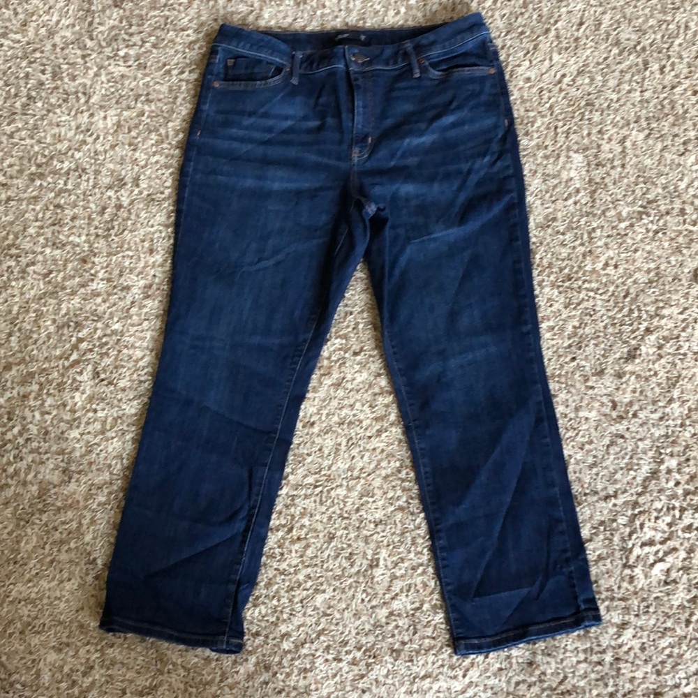 Simply Vera Vera Wang Capris Size 16